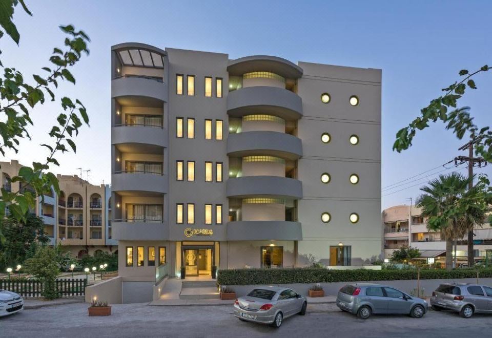 hotel overview picture