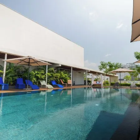 ONOMO Hotel Abidjan