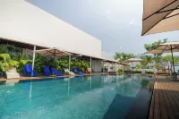 Hotel Onomo Abidjan Airport 飯店 - 浴缸