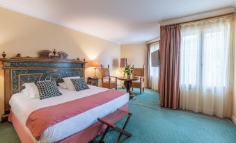 Demeures & Châteaux - Hôtel Greuze & Spa Tournus