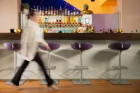 Radisson Blu Hotel, Lucerne - bar