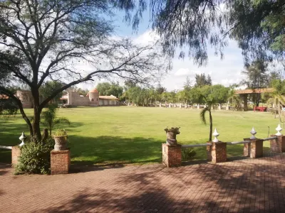Hotel Ex Hacienda la Pitaya Querétaro