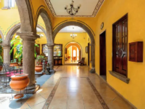 Hotel Casa Dulce Maria Hotels in Tequila