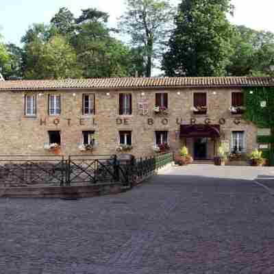 Hôtel de Bourgogne Hotel Exterior