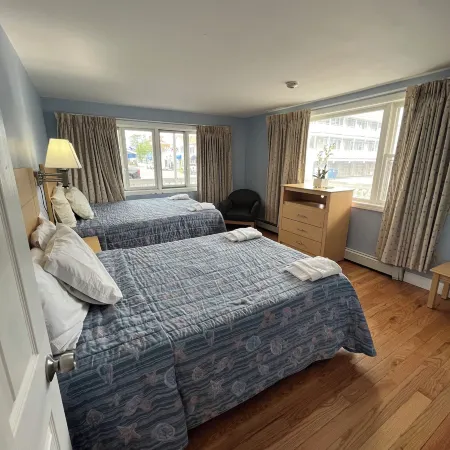 Beau Rivage Motel