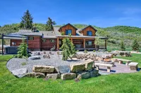 Renovated Historic Cabin ~ 25 Miles to Park City! - Homestays