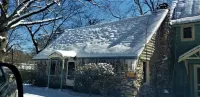 Historical Lakefront Cabin Just 8 Minutes to Oaklawn Track/Casino