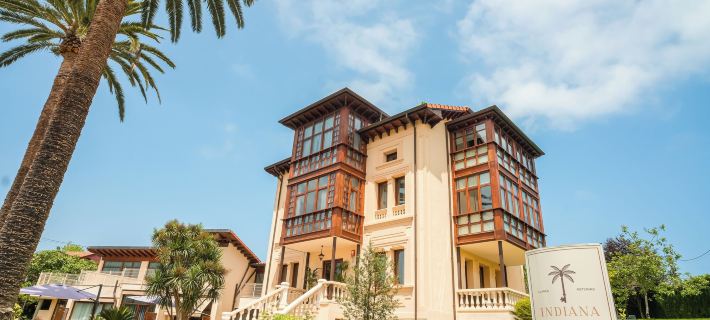 Indiana Boutique Hotel Hotels in Llanes