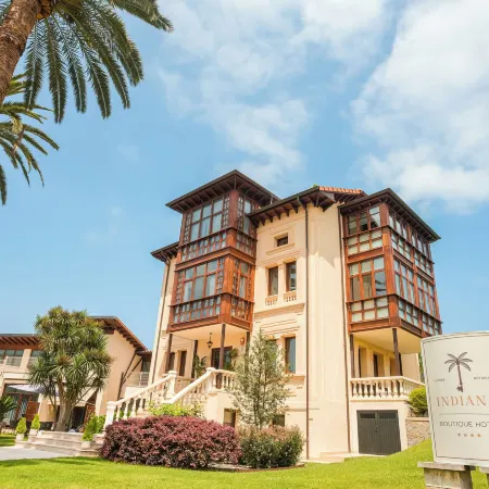 Indiana Boutique Hotel