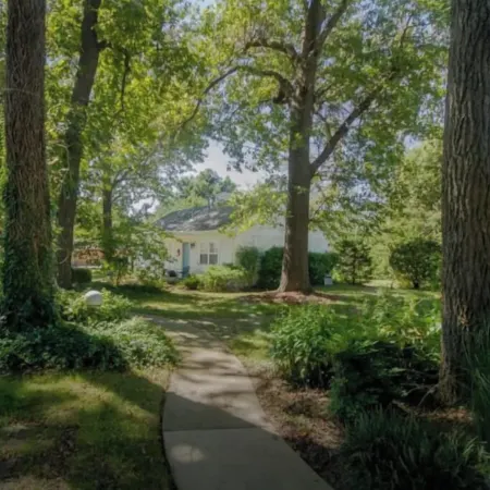 Dickey House, Carriage Suite
