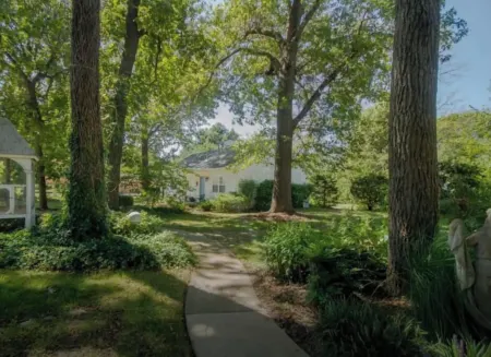 Dickey House, Carriage Suite