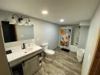 •Spacious 4 - bedroom 2 king beds•