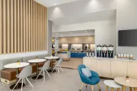威利斯頓TownePlace Suites酒店 - 早餐