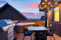 Hat Rock Loop by AvantStay Secluded Powell Butte Escape w Hot Tub Views