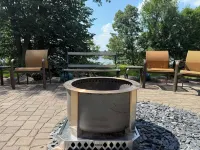 On Lake Wissota, Close to Trails and Golfing. What Are You Waiting for? Hotel a Anson
