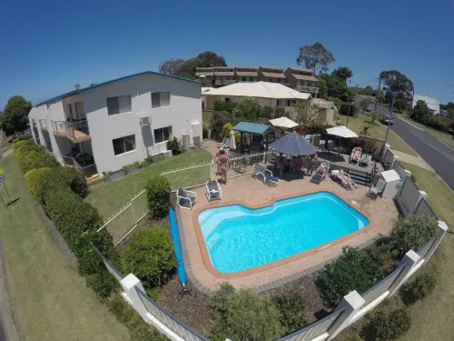 BlueWater Apartments