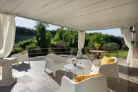 Villa Tramonto - parking