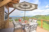 Mtn Views! Outdoorsy Hideaway in Hot Springs - WiFi