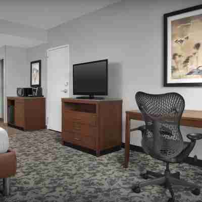 Hilton Garden Inn Oklahoma City Bricktown Rooms