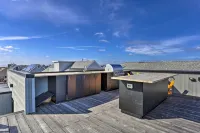 Luxury Long Beach Villa with Ocean Views!