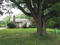Peaceful Pioneer Place on our Family Farm in Mantua