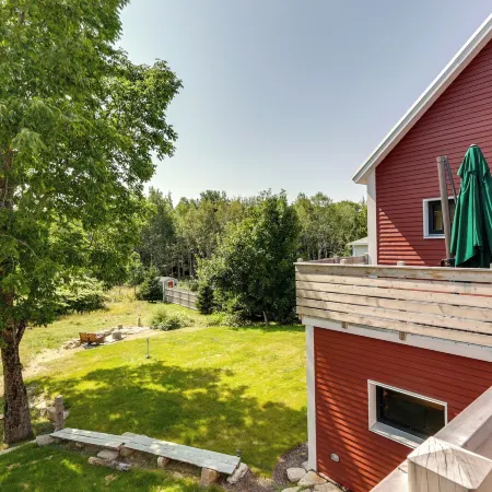Acadia Home w/ Rooftop Deck - Close to Trails!