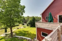 Acadia Home w/ Rooftop Deck - Close to Trails! - Wifi