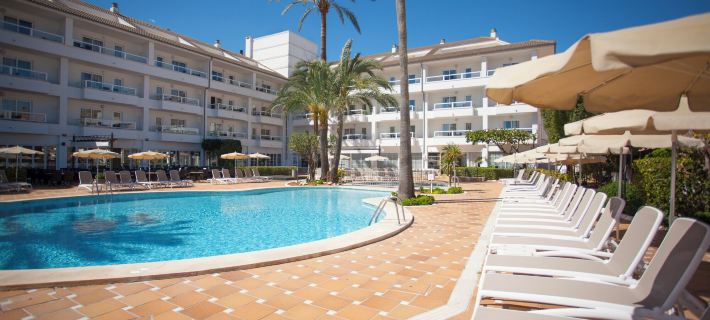 Grupotel Alcudia Suite Hotels in Muro
