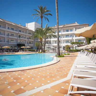 Grupotel Alcudia Suite โรงแรมใกล้ไฮโดรพาร์ค