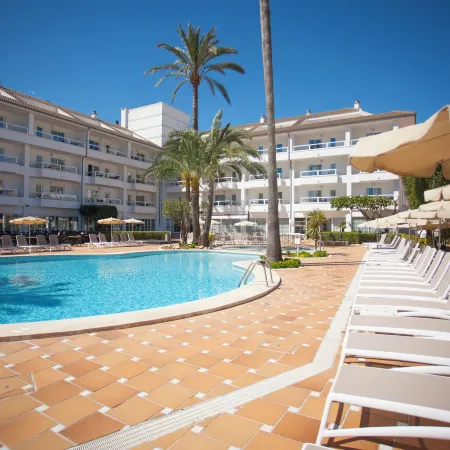 Grupotel Alcudia Suite