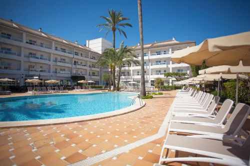 Grupotel Alcudia Suite Hotels in Muro