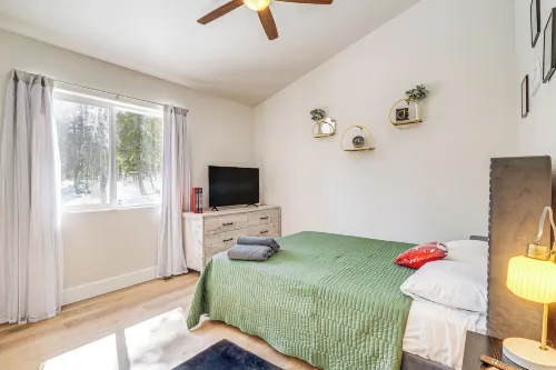Modern Florissant Mountain Retreat w/ Deck & Grill - Homestays