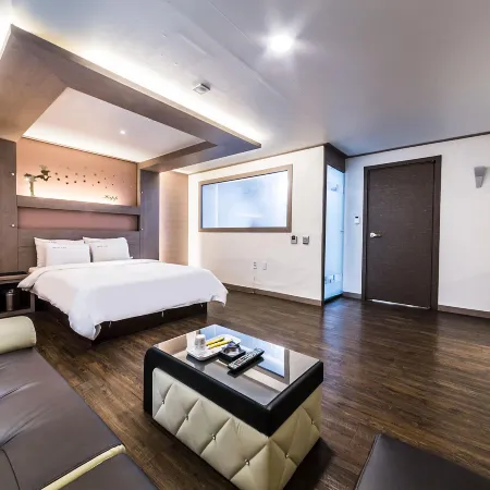 Uiwang Luxury