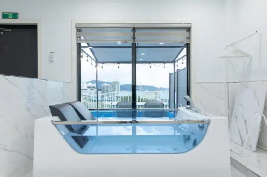 Ulsan Donghaean-Ro 1505 Pension