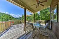 Renovated Home w/ Private Dock on Watauga Lake - 3-Star