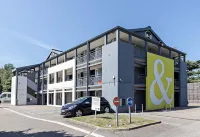 B&B Hotel Rouen Parc des Expos Zénith Hotels in Quevillon