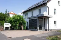 Friendly, barrier-free holiday apartment on the outskirts of Lengfurt. Hotels in der Nähe von Klostersee FKK-Bereich
