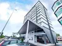 Starlink Hotel Hotel dekat ATOMY SIBU WESERVE CENTER