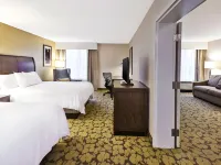 Hilton Garden Inn Cleveland Downtown Hotels in 