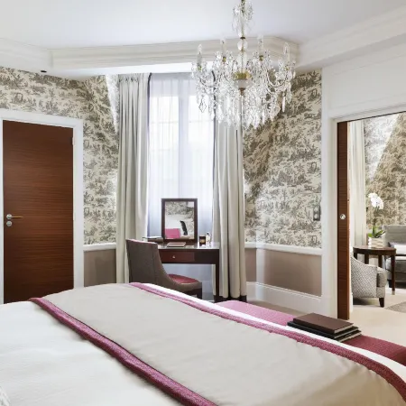 Hôtel Barrière le Normandy