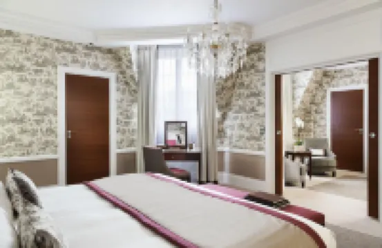 Hôtel Barrière le Normandy