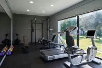 Four Points Flex by Sheraton Naples Marigliano - Gym
