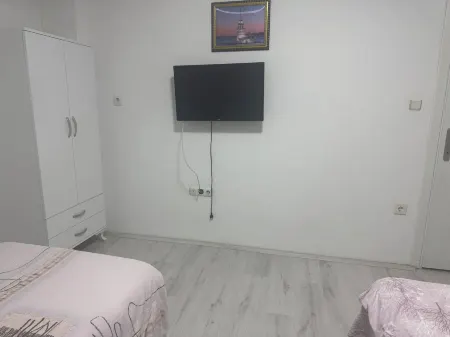 maldivler pansiyon Отели в г. Kayadibi