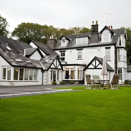 Hawksmoor Guest House
