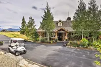 Idyllic Granby Cabin:Ski Nearby!