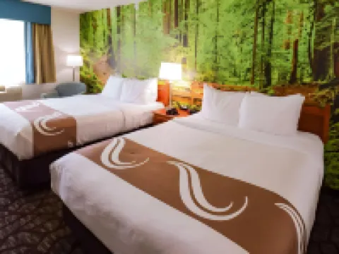 Quality Inn & Suites Sequim at Olympic National Park Hotels in Sequim