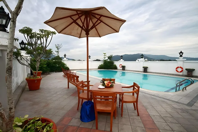 The Katerina Hotel