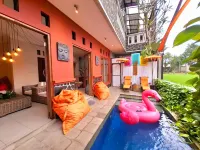 De Tropen Jogja Villa with Breakfast Ngaglik 호텔