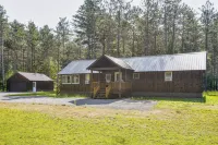 5-Acre Brantingham Property w/ Porch & Grill! - Wifi