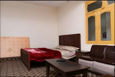 Yazgar Residency Skardu